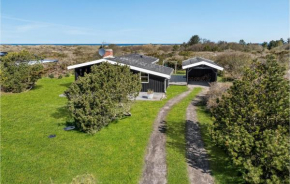 Awesome Home In Hirtshals With Wifi